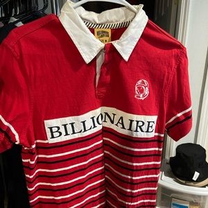 BBC Billionaire Boys Club Polo Medium